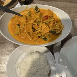 Pineapple Curry