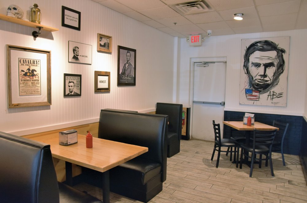 Honest Abe's Burgers and Freedom