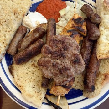 Euro Grill - Combination - Mediterranean Near Me - Santa Clara, California
