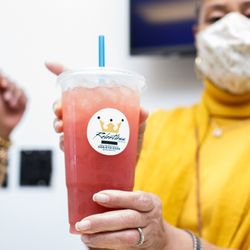 Relentless Nutrition - Watermelon Jolly Rancher Tea