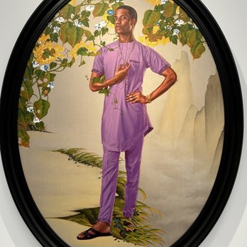 Roberts Projects - Kehinde Wiley - Art Galleries Near Me - Los Angeles, California Roberts Projects - Kehinde Wiley - Art Galleries Near Me - Los Angeles, California