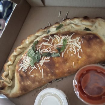 Nutbelly Pizzeria and Deli - Calzone - Pizza Near Me - Carpinteria, California Nutbelly Pizzeria and Deli - Calzone - Pizza Near Me - Carpinteria, California