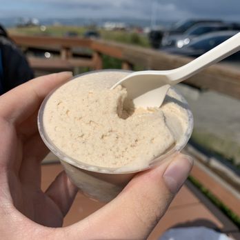 Carmen’s Gelato - Maple Butter Pecan - Gelato Near Me - Homer, Alaska