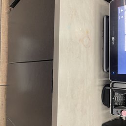 Self check out kiosk