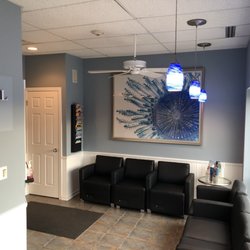 Garrity Square Dental - Reception Area at Garrity Square Dental