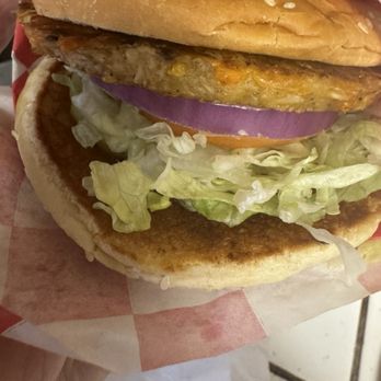 Sam’s Burger - Veggie burger! - Burgers Near Me - Fresno, California Sam’s Burger - Veggie burger! - Burgers Near Me - Fresno, California