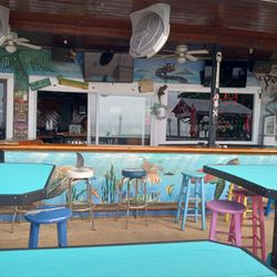 Turtle Joes Sand Bar - Turtle Joe's
