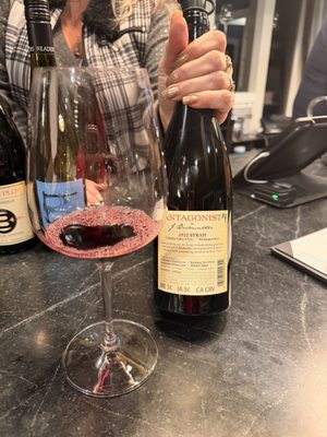 J. Bookwalter Tasting Studio Woodinville by null