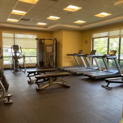 TownePlace Suites by Marriott Frederick - Hotel gym