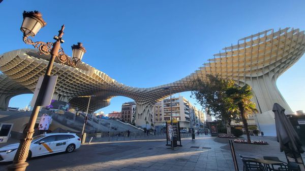 Hotel ITC Sevilla by Soho Boutique by null