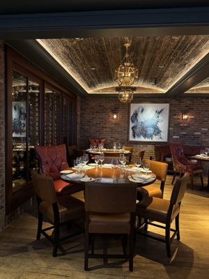 Bettini Restaurant by null