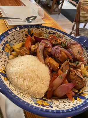 Mr Ceviche Biscayne Blvd by null