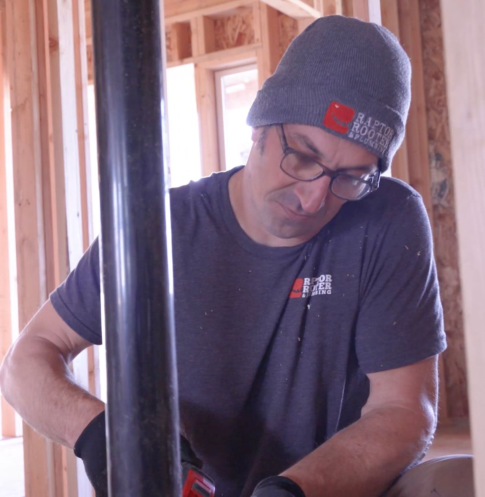 Slide of Raptor Rooter & Plumbing