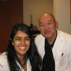 Acupuncture By Anjali - Anaheim - Working at the Disney Cancer Center with a mentor.