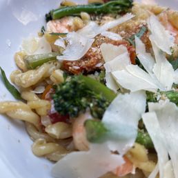 Shrimp and Lobster Pasta