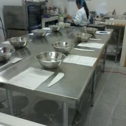 Comalca Repostería - Curso de tartaletas