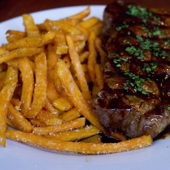 Steak Away - Steak & Sweet Potato Fries from £8 - Steakhouses Near Me - Wigan, XGM