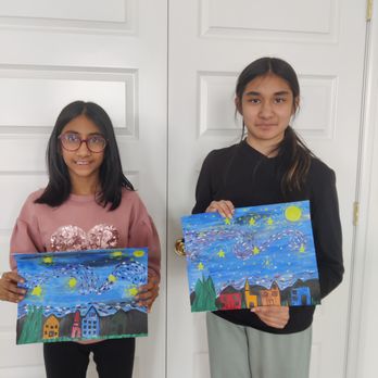 Palak StudioInk - Art Classes Near Me - Calgary, Alberta