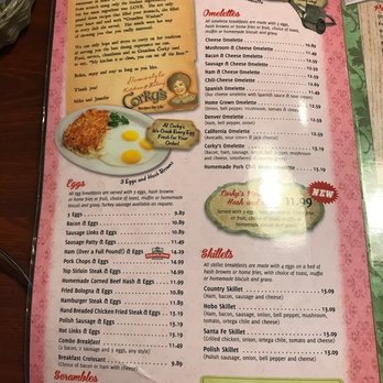 Corky's Kitchen & Bakery - Bakeries Near Me - Corona, California