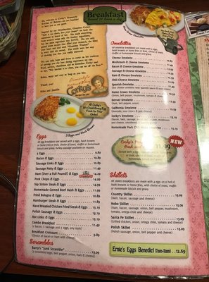 Menu photo 3 Corky's Kitchen & Bakery Corona, CA Menu photo 3 Corky's Kitchen & Bakery Corona, CA