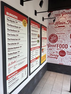 Menu photo 1 Hat Creek Burger Company Spring, TX Menu photo 1 Hat Creek Burger Company Spring, TX
