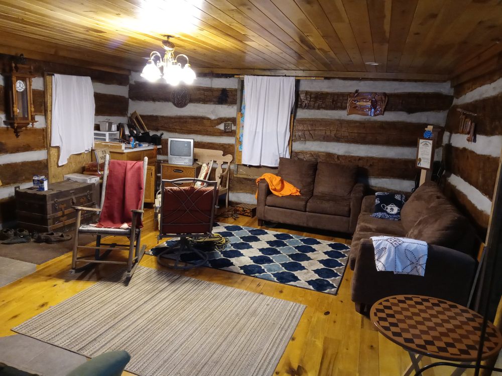 Slide of Strassen Construction