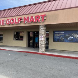 The Golf Mart