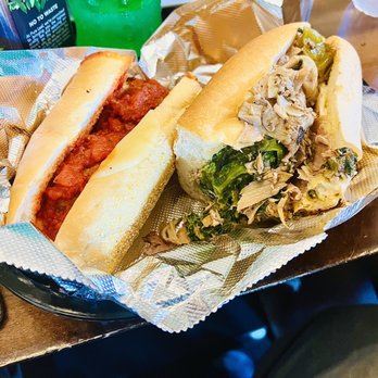 Scalessa's - Meatball Hero & Roast Pork Hero - Italian Near Me - Wilmington, Delaware