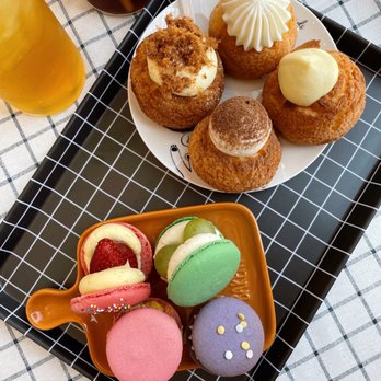 Oh Honey Macaron - Cafes Near Me - Mountain View, California