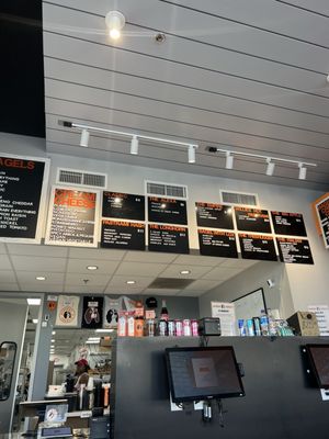 Nervous Charlie's Bagels by null