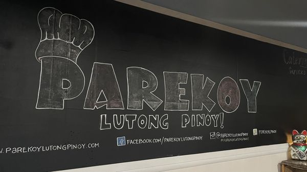 Parekoy Lutong Pinoy by null