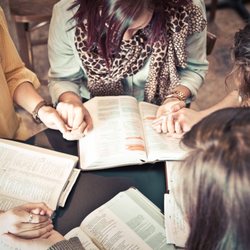 Calvary Chapel Spokane Valley - Women's Bible study.