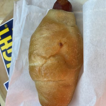 Daylight Donut - Sausage roll fresh out of the oven - Donuts Near Me - Tulsa, Oklahoma