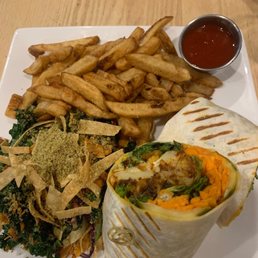 Liberty wrap Liberty wrap