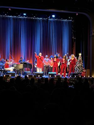 The Franklin Theatre by null