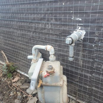 Science Plumbing - New galvanized gas pipe - Water Heater Installation/Repair Near Me Science Plumbing - New galvanized gas pipe - Water Heater Installation/Repair Near Me