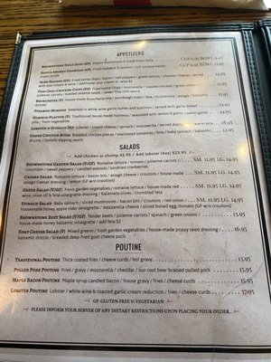 Brownstone Restaurant by null