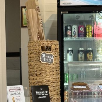 Sourdough & Co. - And if you didn't get enough carbs, you can grab more to go! - Sandwiches Near Me - Orange, California Sourdough & Co. - And if you didn't get enough carbs, you can grab more to go! - Sandwiches Near Me - Orange, California