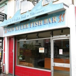New Ki Lee Fish Bar