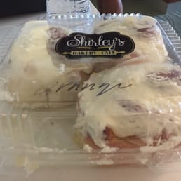 4 Pack Sweet Rolls