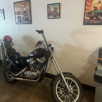Rev'd Up Coffee & Classics - Coffee & Tea Near Me - Glendora, California