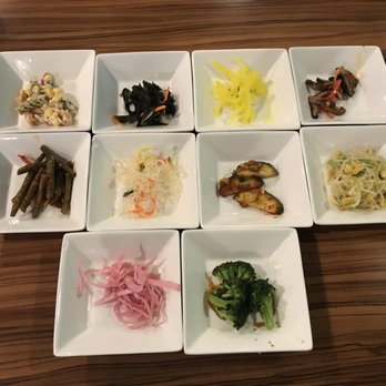 Kim's Korean BBQ Restaurant - Sides - Korean Near Me - Jacksonville, Florida Kim's Korean BBQ Restaurant - Sides - Korean Near Me - Jacksonville, Florida