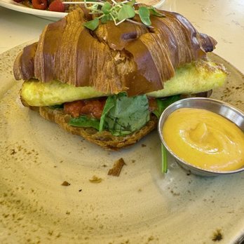 Café Bastille Fort Lauderdale - BREAKFAST CROISSANT. Breakfast croissant - French Near Me - Fort Lauderdale, Florida Café Bastille Fort Lauderdale - BREAKFAST CROISSANT. Breakfast croissant - French Near Me - Fort Lauderdale, Florida