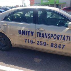 Unity Transportation
