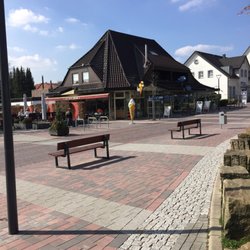 Eiscafe Brino - Von außen