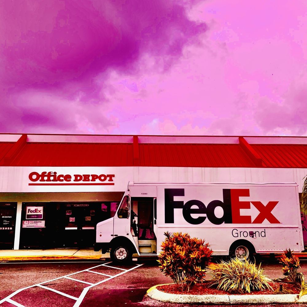 Office Depot - "Office Depot" la vie en rose. OuiOui. - Office Equipment Near Me - Saint Petersburg, Florida Office Depot - "Office Depot" la vie en rose. OuiOui. - Office Equipment Near Me - Saint Petersburg, Florida