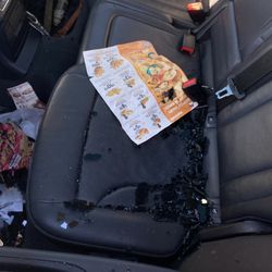 Safe Auto Glass - Car window - shattered