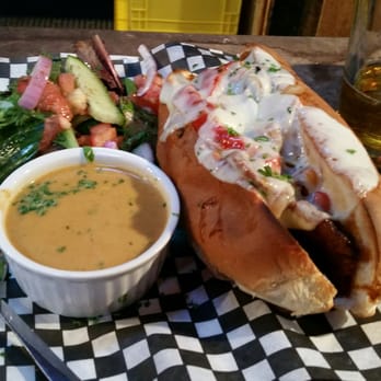 The Palomino - The Palomino Cheese-steak Sandwich - Barbeque Near Me - Calgary, Alberta The Palomino - The Palomino Cheese-steak Sandwich - Barbeque Near Me - Calgary, Alberta