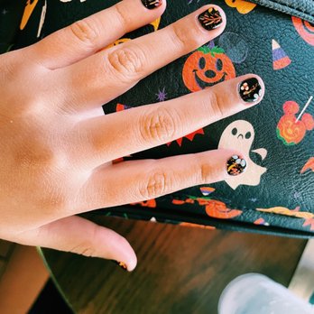 Millennium Nails & Spa - Gel mani plus nail design - Nail Salons Near Me - Riverside, California