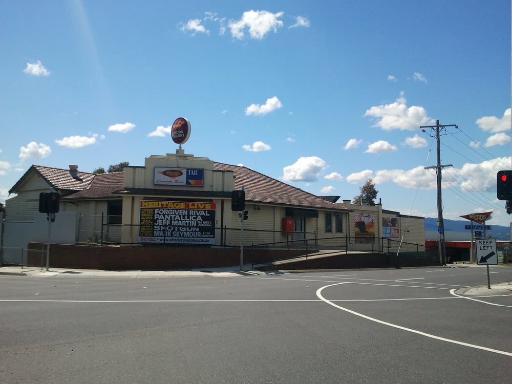 WHEELERS HILL HOTEL Updated September 2024 Ferntree Gully Rd